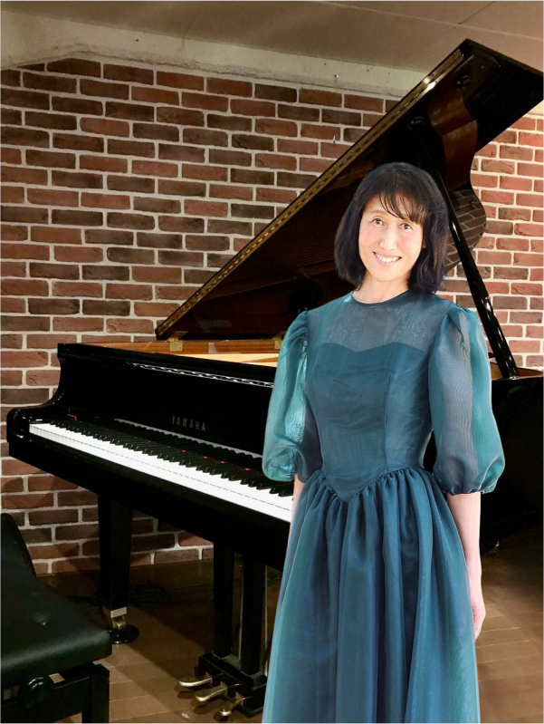 講師　亀原重実リサイタル